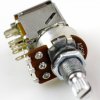 PARTSLAND PUSH-PULL H69 потенциометр A250K, длина резьбы 10 мм картинка 1