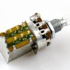 PARTSLAND PUSH-PULL H69 потенциометр A250K, длина резьбы 10 мм картинка 2