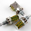 PARTSLAND PUSH-PULL H69 потенциометр A250K, длина резьбы 10 мм картинка 3