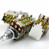 PARTSLAND PUSH-PULL H69 потенциометр A250K, длина резьбы 10 мм картинка 4
