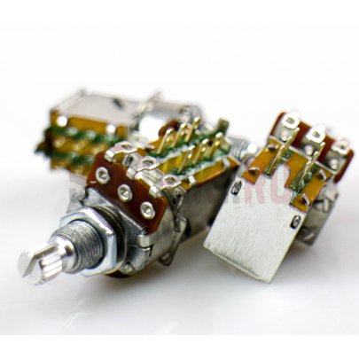 Paxphil PUSH-PULL H69 потенциометр A250K, длина резьбы 10 мм
