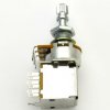 PARTSLAND PUSH-PULL H70 потенциометр B250К, длина резьбы 10 мм картинка 1