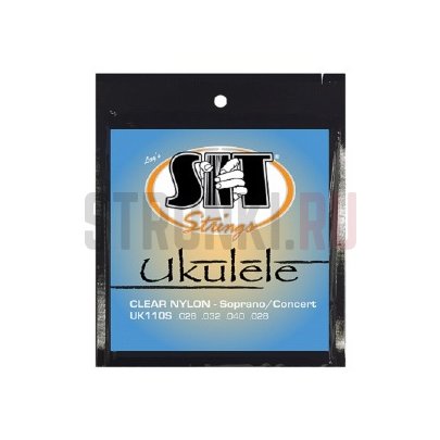SIT UK110S, Ukulele Standard Soprano/Concert