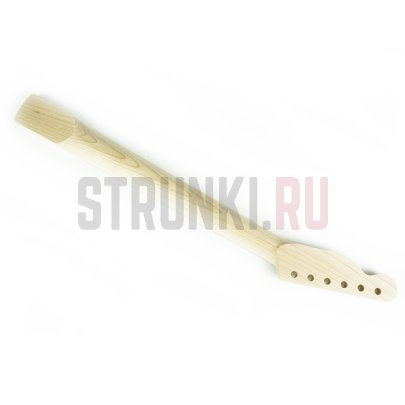 Гриф для электрогитары Telecaster Inspector, без ладов и покрытия