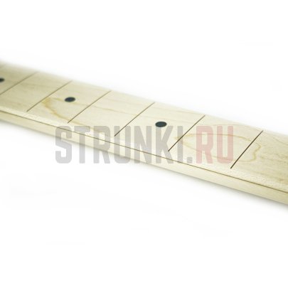 Гриф для электрогитары Telecaster Inspector, без ладов и покрытия