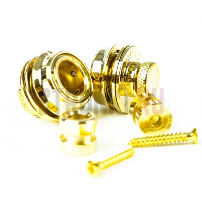 Комплект стреплоков (пара) MARVEL ORIGINAL MVS0501G, золотые