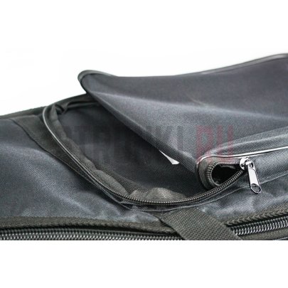 Кофр для электрогитары (твердый) SOLO ЧГЭ4