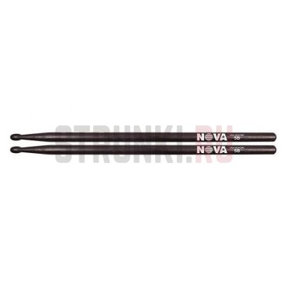 Палочки барабанные, Nova, Vic Firth N5BB черный