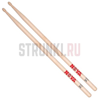 Палочки барабанные, Vic Firth NM5A Nova, клен