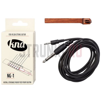 KNA NG-1 - пьезо-звукосниматель для классической гитары