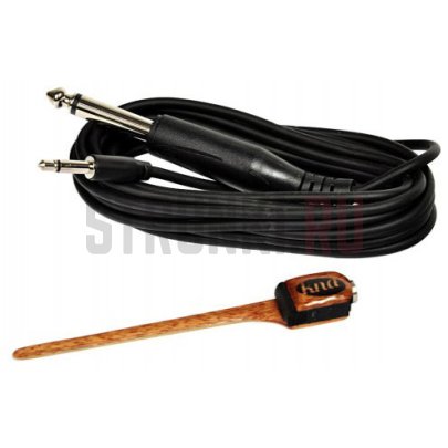 KNA SG-1 - пьезо-звукосниматель для акустической гитары