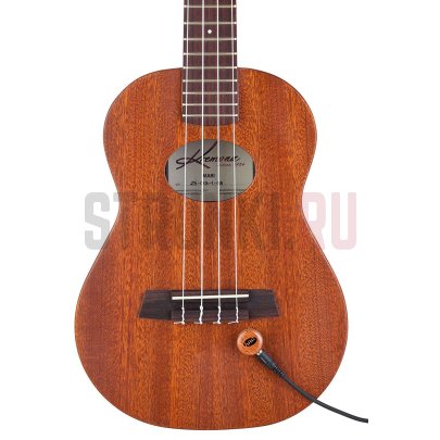 KNA UP-1 - пьезо-звукосниматель для акустической гитары