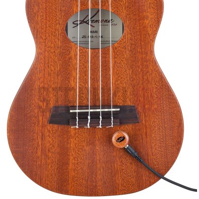 KNA UP-1 - пьезо-звукосниматель для акустической гитары