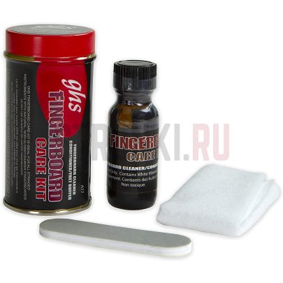 Набор для ухода за гитарой GHS Fingerboard Care Kit A77