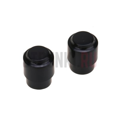 Колпачок (ручка) переключателя для свитча Musiclily MX1970BK, черный