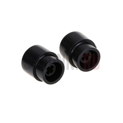 Колпачок (ручка) переключателя для свитча Musiclily MX1970BK, черный