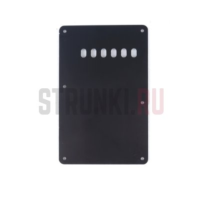 Задняя крышка для Affinity Series Squier Strat Musiclily MX1323AS