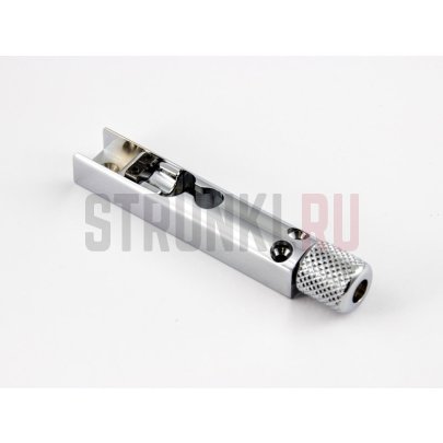 ABM 3901c седло для басового бриджа, хром