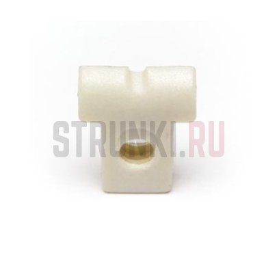 Набор седел для бриджа GIBSON NASHVILLE до 2000г, Graphtech PQ-8500-00, 6 струн, слоновая кость