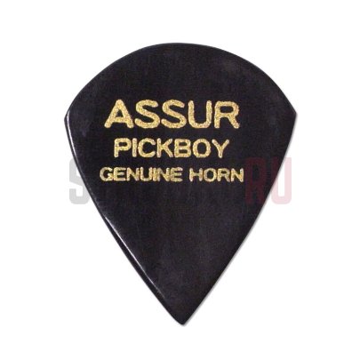 Медиаторы PickBoy PBASP1, Heavy, 1 шт.