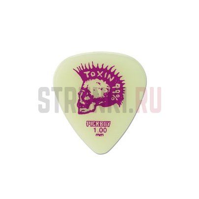 Медиатор PickBoy PB110P2H, 1 мм, 1 шт.