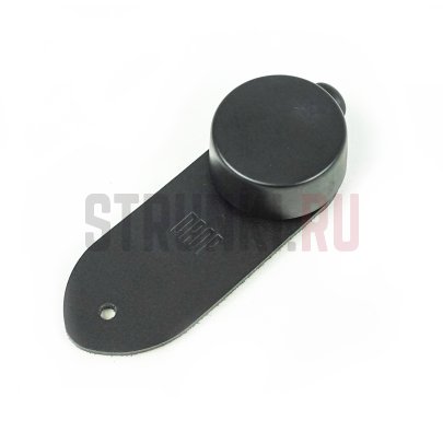 Ремень для электрогитары DropStrap, черный