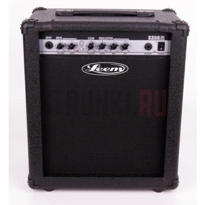 LEEM S35G гитарный комбоусилитель 35Вт, 10"