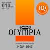 OLYMPIA HQA1047 80/20 Bronze - (10-14-23w-30-39-47) картинка 0