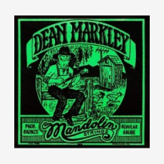 Струны для мандолины Dean Markley DM2404 Phosphor Mandolin Reg 11-39