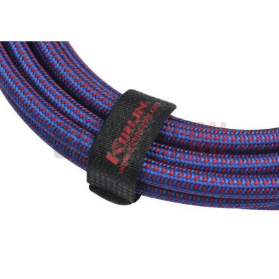 Кабель инструментальный, Kirlin IWB-202BFGL 6M RO, фиолетовый, 6 м