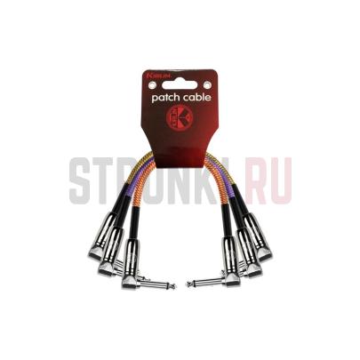 Патч-кабель Kirlin IWC3B-203PN 0.15M, 3 шт