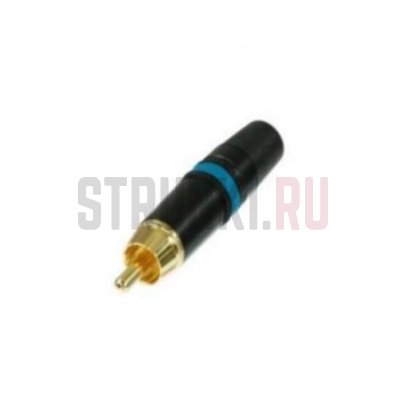 Разъем RCA (male) NEUTRIK Connectors NYS373-6