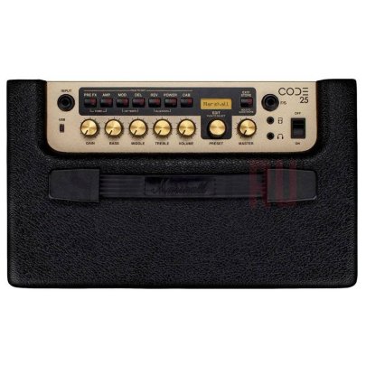 Гитарный комбоусилитель MARSHALL CODE 25.