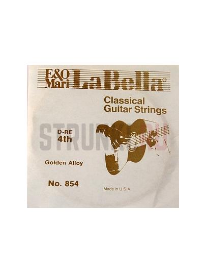 Одиночная струна для классической гитары La Bella 854 4 29