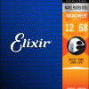 ELIXIR 12302 NANOWEB BARITONE - (12-16-22-38-52-68) картинка 4