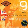 ROTOSOUND ROTO ORANGE RH9 - (9-11-16-26-36-46) картинка 0
