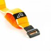 GRUVGEAR FRETWRAPS HD заглушка для струн, оранжевая MD FW-1PK-ORG-MD картинка 3