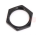 Гайка PARTS, цвет черный, внутренний диаметр 8,3мм 