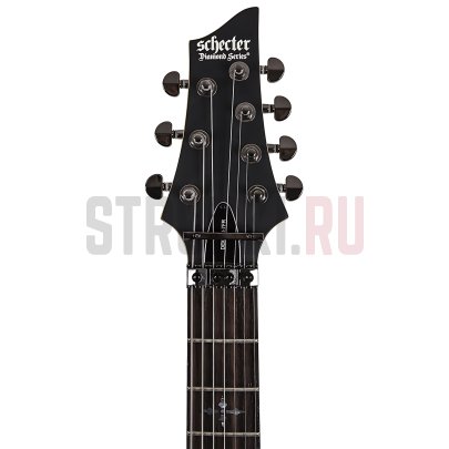 Колки 3+4 GOTOH SG301-20, черные