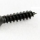 PARTSLAND WO2110BK, cаморез для рамок хамбакера или колков (2.1x10mm)