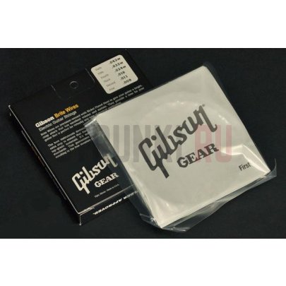Струны для электрогитары Gibson Brite Wires SEG-700SUL 8-38