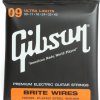 GIBSON BRITE WIRES SEG-700UL - (9-11-16-24-32-42) картинка 0