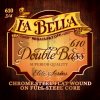 LA BELLA 610 для контрабаса 3/4 картинка 0