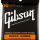 Струны для электрогитары Gibson Brite Wires SEG-700L 10-46