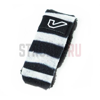 GRUVGEAR FRETWRAPS WILD заглушка для струн, Зебра размер MD FW-1PK-ZEB-MD