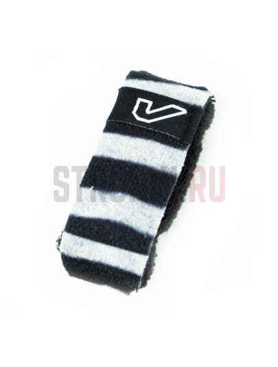 GRUVGEAR FRETWRAPS WILD заглушка для струн, Зебра размер MD FW-1PK-ZEB-MD