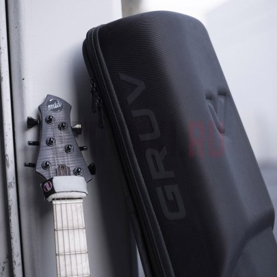 Транспортный кейс электрогитарный Kapsulite GruvGear