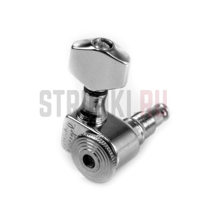 Колки локовые 4+2 Sperzel, хром, шток 24 мм