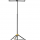 Hercules BS100B Пюпитр 535x293мм, высота 690-1230мм