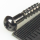 Саморез HOSCO ws-18ck (2.4 х 10 мм), cosmo black